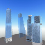 World Trade Center, Financial District, New York