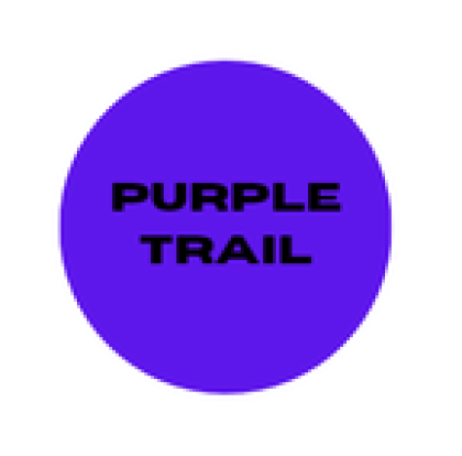 Purple Trail - Roblox