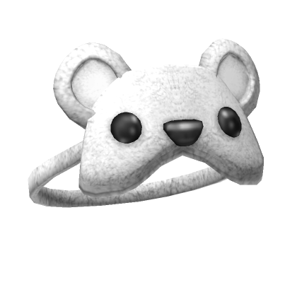 Bear Sleeping Mask | Roblox Item - Rolimon's