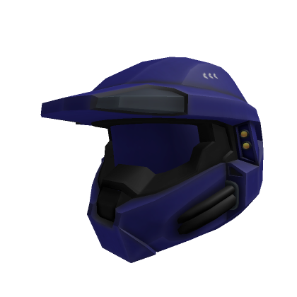 Blue ODIN Loki Helmet - Roblox