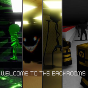 Welcome to the Backrooms! (Backrooms Roleplay)