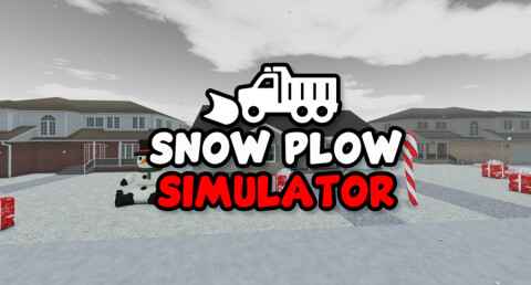 Snow Plow Simulator Gui