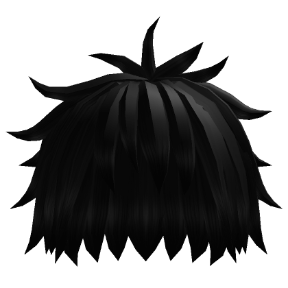 Pirate king Anime Hair