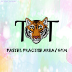 TT - Pastel Gym.