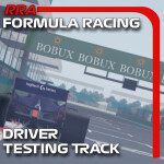 [RRA] Driver Testing Track