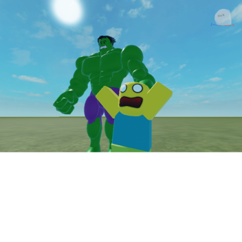 Survival The Hulk The Killer