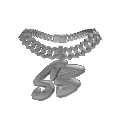 Iced Out Baller Chain's Code & Price - RblxTrade