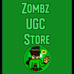 Zombz UGC Store (Cellis Zombie Head Join & Claim)