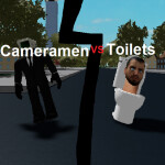 skibi toilets VS cameramen (Game Discontinued)
