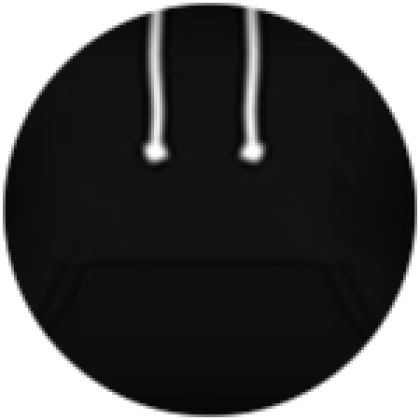 black hoodie t-shirt - Roblox
