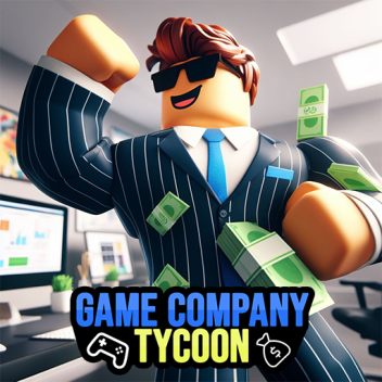 👨‍💻 Game Company Tycoon