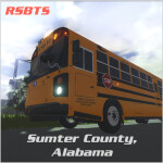 School Bus Simulator Sumter, AL (2024)