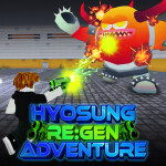 HYOSUNG RE:GEN Adventure