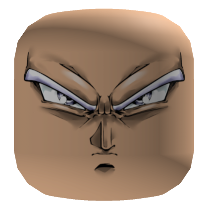 Son Goku Face | Roblox Item - Rolimon's