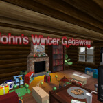 John's Winter Getaway [BrickBattle]