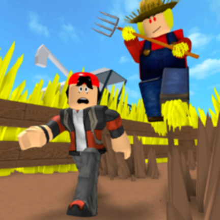 [NEW!] 👨‍🌾 Farm Obby!