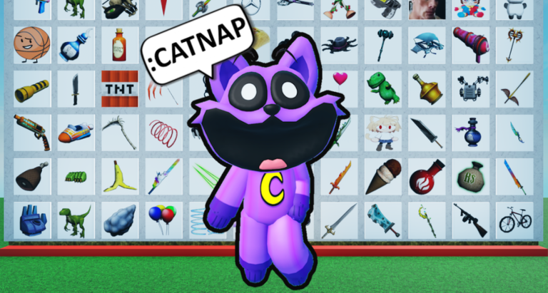 Poppy Playtime Free Admin