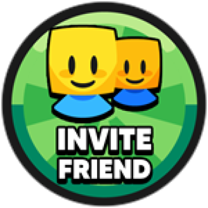 how do you invite your friend on roblox