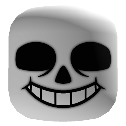 San Skull Face 💀's Code & Price - RblxTrade
