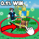 0.1% WIN PRIZE ROBLOX OBBY
