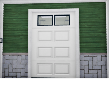Mini Garage Door