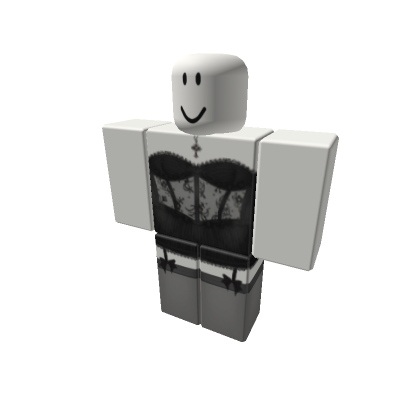 Roblox Maid Outfit Id