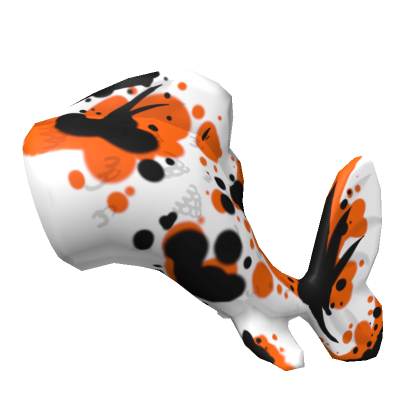 Koi Fish Tail - Roblox