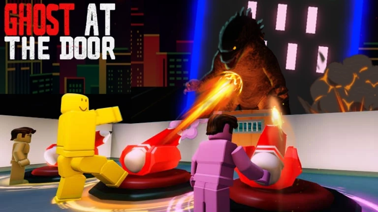 [V2.17] Ghost at the Door
