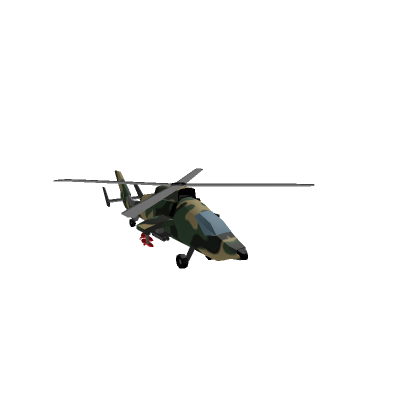 Helicopter Roblox Id