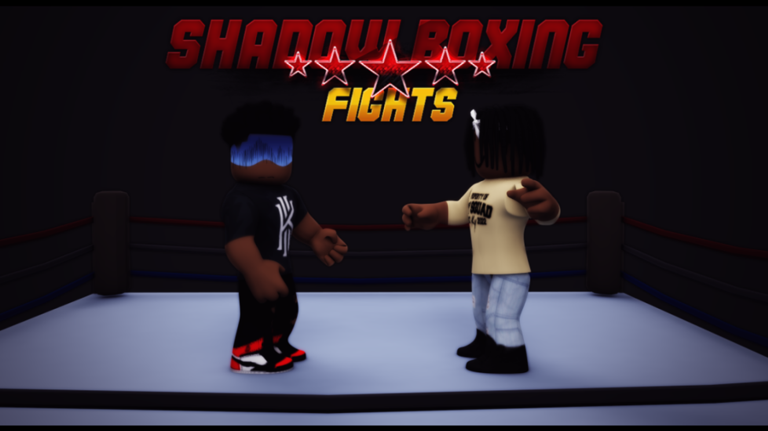 [YUJI 💥] Shadow Boxing Fights 