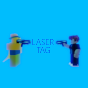 (New Lobby) Laser Tag!