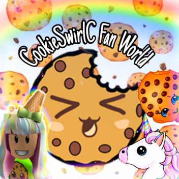 🍭 Mundo dos fãs do CookieSwirlc 🍭