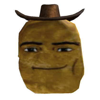 Cowboy Nugget Meme Roblox Item - Rolimon's