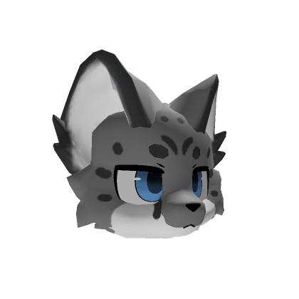 Kemono Snow Leopard's Code & Price - RblxTrade