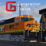  Generation Trains