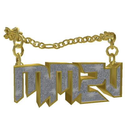 Gold MM2 Values Bling Chain | Roblox Item - Rolimon's