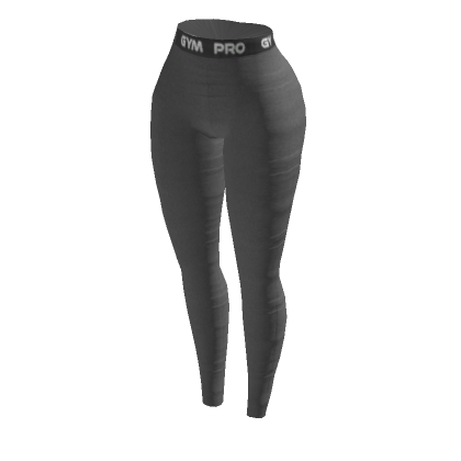 Gym slacks top