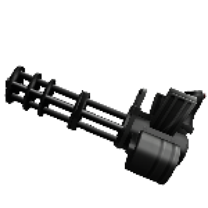 Minigun Gamepass - Roblox