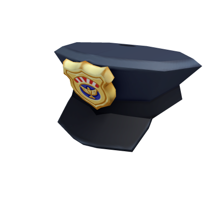 Police Officer Nash - Hat