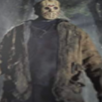Creepy Friday  [Survive Jason!]