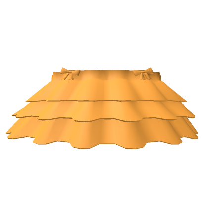 Orange skirt roblox hotsell