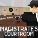Magistrates' Courtroom