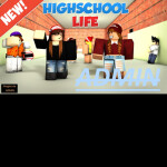 [NEW] Roblox High School Life!