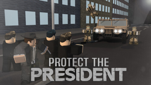 Welcome to Presidents Test! - Roblox