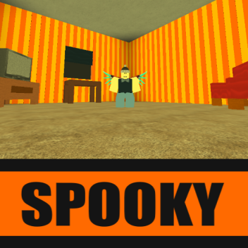 Spooky room
