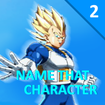 Name that Character! 2