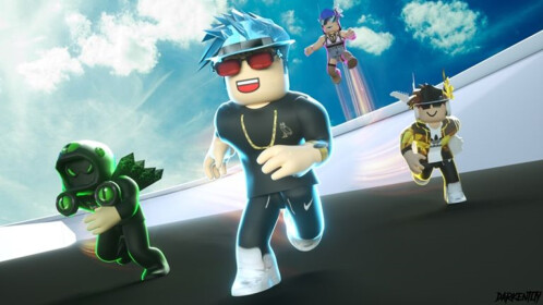 Speed Legends [NEW UPDATE] - Roblox