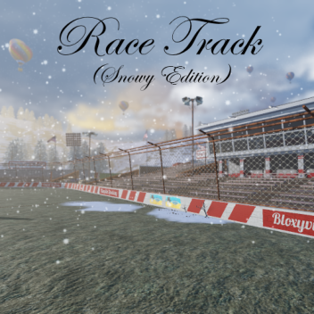 Race Track (Winter Edition)