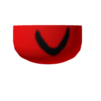 Retro Mouthmask (Really Red) | Roblox Item - Rolimon's