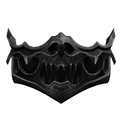 Deepwoke Oni Mask  Roblox Item - Rolimon's